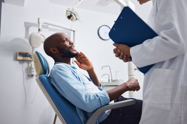 Oral Cancer Screening in Amherst, OH